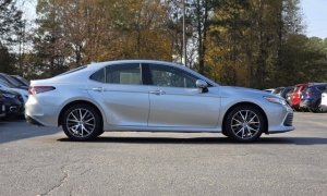 Used 2024  Toyota Camry XLE Auto at Auto Direct near Zebulon, NC