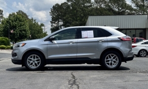 Used 2022 Ford Edge SEL AWD at Auto Direct near Zebulon, NC
