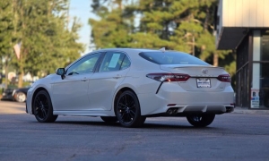 Used 2024  Toyota Camry XSE Auto at Auto Direct near Zebulon&comma; NC
