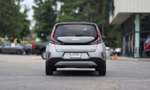 Used 2024  Kia Soul LX IVT at Auto Direct near Zebulon&comma; NC