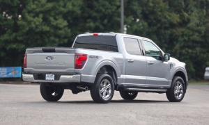 Used 2025  Ford F-150 4WD XLT SuperCrew 5&period;5' Box at Auto Direct near Zebulon&comma; NC