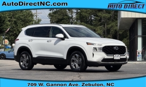 Used 2023 Hyundai Santa Fe SEL FWD at Auto Direct near Zebulon, NC
