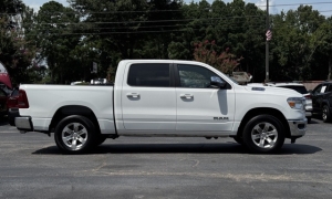 Used 2024 Ram 1500 4WD Laramie Crew Cab 5'7" Box at Auto Direct near Zebulon, NC