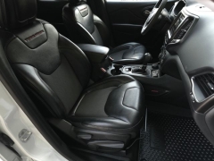 Used 2022  Jeep Cherokee Trailhawk 4x4 at Auto Direct near Zebulon&comma; NC