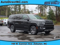  2024 Jeep Wagoneer L Series II 4x2 at Auto Direct near Zebulon&comma; NC