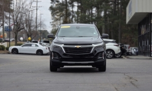 Used 2022  Chevrolet Equinox FWD 4dr LT w/1LT at Auto Direct near Zebulon, NC