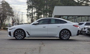 Used 2023  BMW 4 Series 430i Gran Coupe at Auto Direct near Zebulon&comma; NC