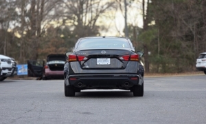 Used 2024  Nissan Altima 2&period;5 SR Sedan at Auto Direct near Zebulon&comma; NC