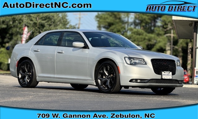 Used 2022  Chrysler 300 300S RWD at Auto Direct near Zebulon, NC