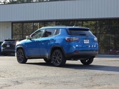 Used 2021  Jeep Compass 80th Anniversary FWD at Auto Direct near Zebulon&comma; NC