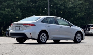 Used 2023 Toyota Corolla LE CVT at Auto Direct near Zebulon, NC