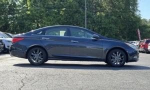 Used 2012 Hyundai Sonata 4d Sedan SE at Auto Direct near Zebulon, NC