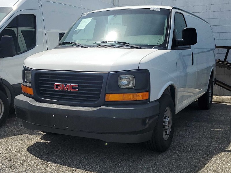 Used 2017  GMC Savana Cargo Van 2500 Van at My Car Auto Sales near Lakewood, NJ