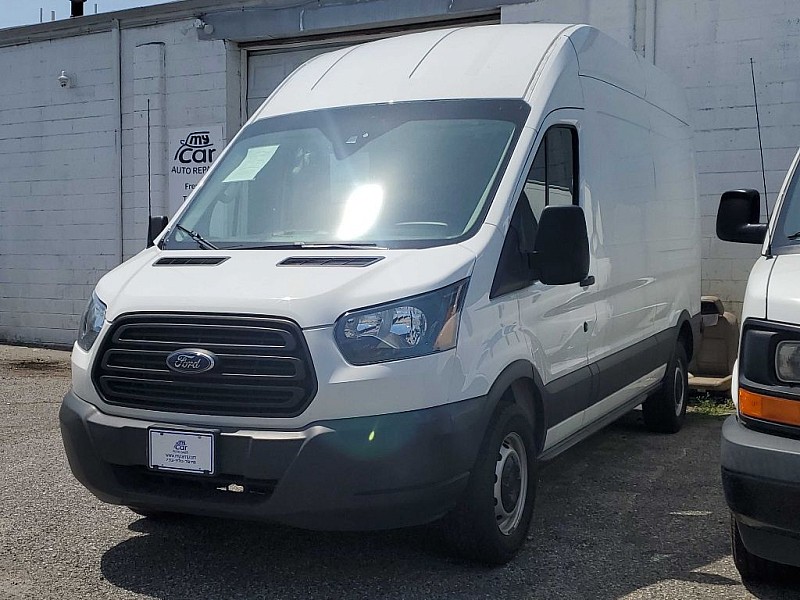 Used 2019  Ford Transit 250 Cargo Van High Roof Van at My Car Auto Sales near Lakewood, NJ