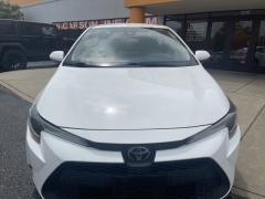 Used 2020 Toyota Corolla 4d Sedan LE at VA Cars SuperCenter near Henrico, VA