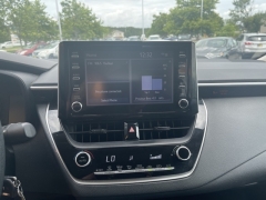 Used 2020 Toyota Corolla 4d Sedan LE at VA Cars SuperCenter near Henrico, VA