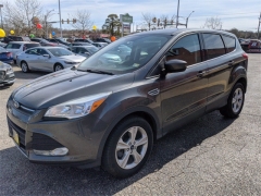 Used 2015 Ford Escape 4d SUV FWD SE at VA Cars SuperCenter near Henrico, VA