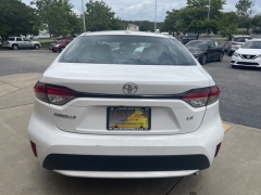 Used 2020 Toyota Corolla 4d Sedan LE at VA Cars SuperCenter near Henrico, VA