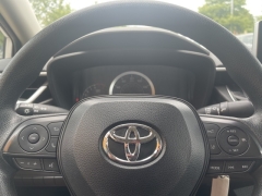 Used 2020 Toyota Corolla 4d Sedan LE at VA Cars SuperCenter near Henrico, VA