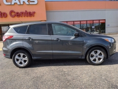 Used 2015 Ford Escape 4d SUV FWD SE at VA Cars SuperCenter near Henrico, VA