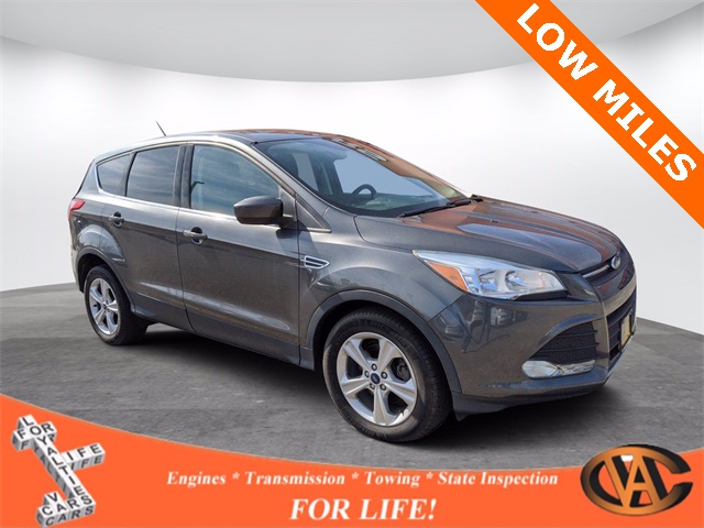 Used 2015  Ford Escape 4d SUV FWD SE at VA Cars of Chester near South Chesterfield, VA