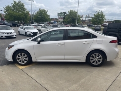 Used 2020 Toyota Corolla 4d Sedan LE at VA Cars SuperCenter near Henrico, VA