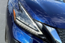 Used 2023 Nissan Murano AWD SL at The Gilstrap Family Dealerships near Easley, SC