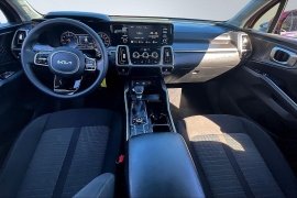 Used 2023  Kia Sorento LX AWD at The Gilstrap Family Dealerships near Easley, SC