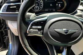 Used 2023 Genesis G70 2.0T AWD at The Gilstrap Family Dealerships near Easley, SC