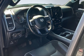 Used 2021  Ram 1500 4WD Laramie Crew Cab 5'7" Box at The Gilstrap Family Dealerships near Easley&comma; SC