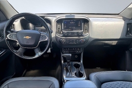 Used 2020 Chevrolet Colorado 4WD Crew Cab Z71 at The Gilstrap Family Dealerships near Easley, SC