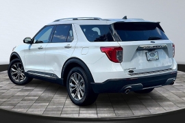 Used 2024  Ford Explorer Limited RWD at The Gilstrap Family Dealerships near Easley, SC
