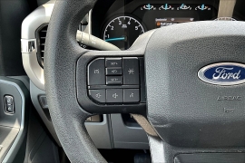 Used 2023 Ford F-150 4WD XLT SuperCrew 5.5' Box at The Gilstrap Family Dealerships near Easley, SC