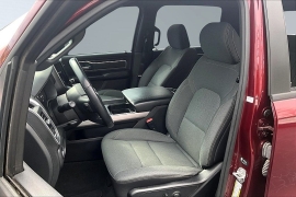 Used 2022  Ram 1500 4WD Big Horn Crew Cab 5'7" Box Lvl 2 at The Gilstrap Family Dealerships near Easley, SC