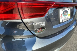 Used 2024  Kia Forte LX IVT at The Gilstrap Family Dealerships near Easley, SC