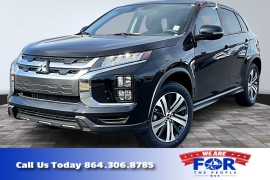 New 2025  Mitsubishi Outlander Sport SE 2.0 AWC at The Gilstrap Family Dealerships near Easley, SC