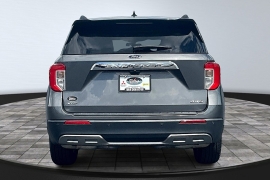 Used 2023  Ford Explorer XLT 4WD at The Gilstrap Family Dealerships near Easley&comma; SC