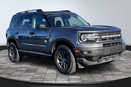 Used 2024  Ford Bronco Sport Big Bend 4x4 at The Gilstrap Family Dealerships near Easley, SC