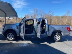 Used 2023 Ford F-150 4WD XLT SuperCrew 5.5' Box at The Gilstrap Family Dealerships near Easley, SC