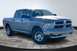 Used 2021  Ram 1500 Classic 4WD Tradesman Crew Cab 5'7" Box at The Gilstrap Family Dealerships near Easley&comma; SC