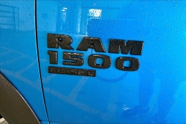 Used 2024  Ram 1500 Classic 4WD Warlock Crew Cab 5'7" Box at The Gilstrap Family Dealerships near Easley, SC