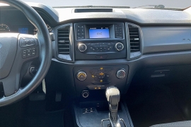 Used 2021  Ford Ranger XL 2WD SuperCrew 5' Box at The Gilstrap Family Dealerships near Easley, SC