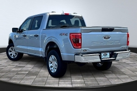 Used 2023 Ford F-150 4WD XLT SuperCrew 5.5' Box at The Gilstrap Family Dealerships near Easley, SC