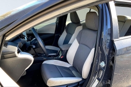 Used 2024  Toyota Corolla LE CVT at The Gilstrap Family Dealerships near Easley&comma; SC