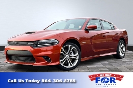  2022 Dodge Charger R/T RWD at The Gilstrap Family Dealerships near Easley, SC