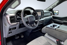Used 2023 Ford F-150 4WD XLT SuperCrew 5.5' Box at The Gilstrap Family Dealerships near Easley, SC