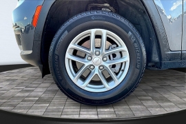 Used 2023 Jeep Grand Cherokee L Laredo 4x4 at The Gilstrap Family Dealerships near Easley, SC