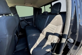 Used 2021  Ford Ranger XL 2WD SuperCrew 5' Box at The Gilstrap Family Dealerships near Easley, SC