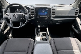 Used 2023  Nissan Frontier Crew Cab 4x2 SV Auto at The Gilstrap Family Dealerships near Easley&comma; SC