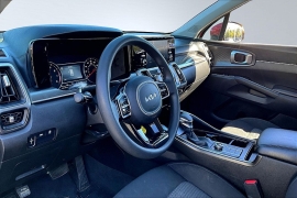 Used 2023  Kia Sorento LX AWD at The Gilstrap Family Dealerships near Easley, SC